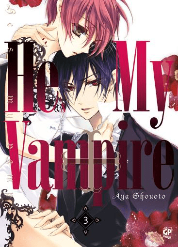 He's My Vampire 3