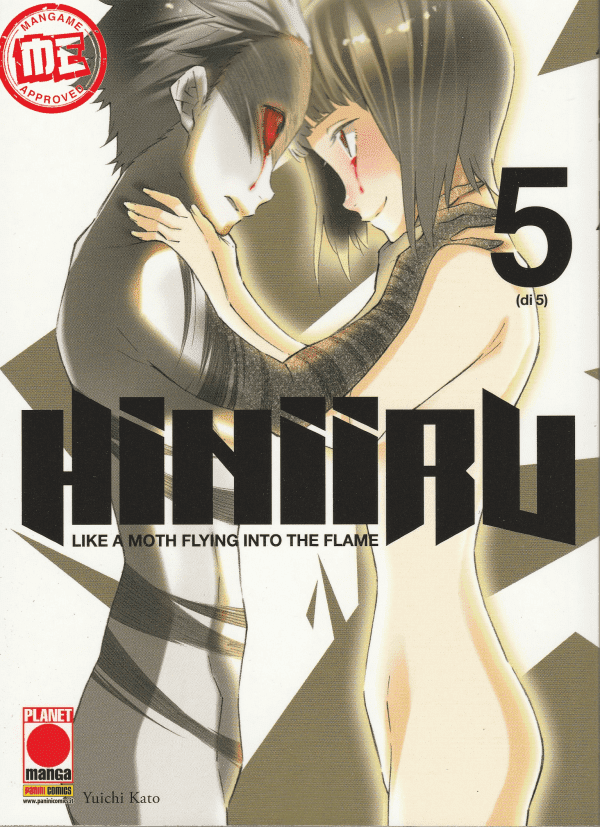 Hiniiru Like A Moth Flying Into The Flame