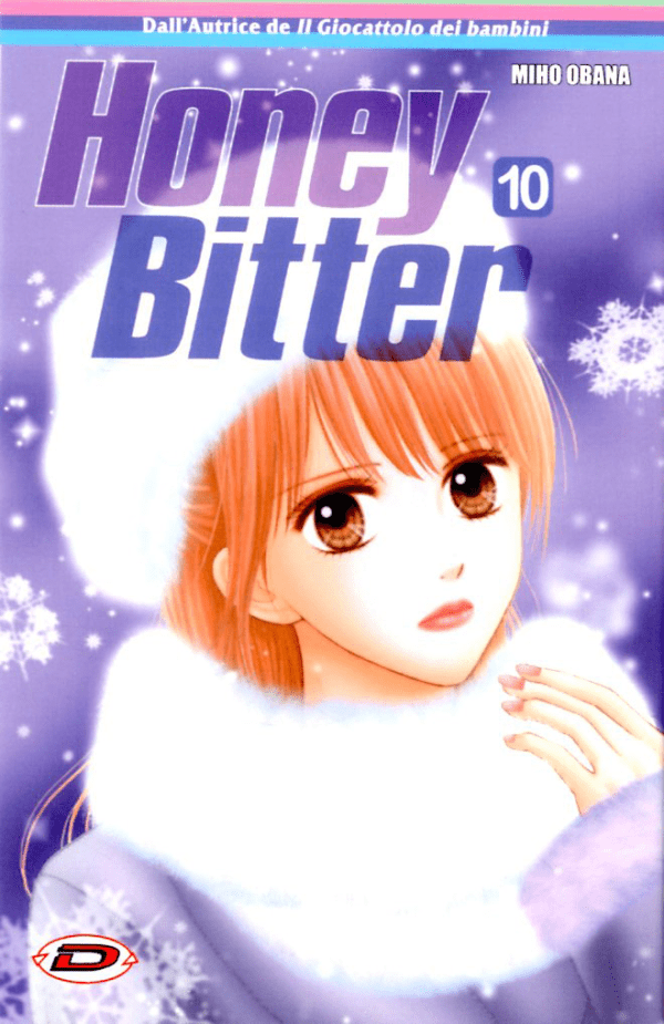 Honey Bitter