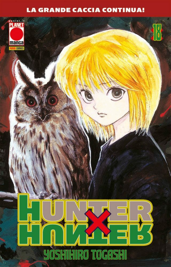 Hunter X Hunter