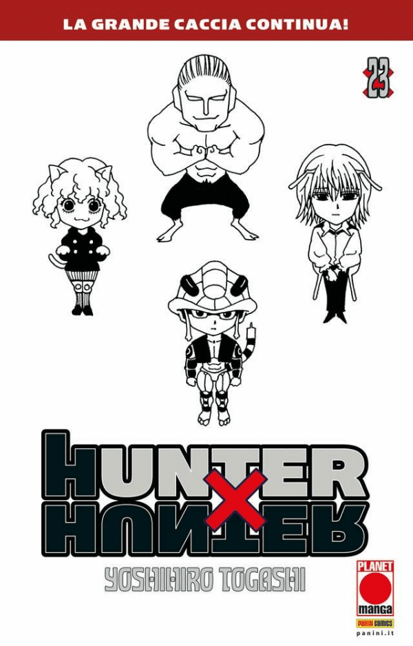 Hunter X Hunter