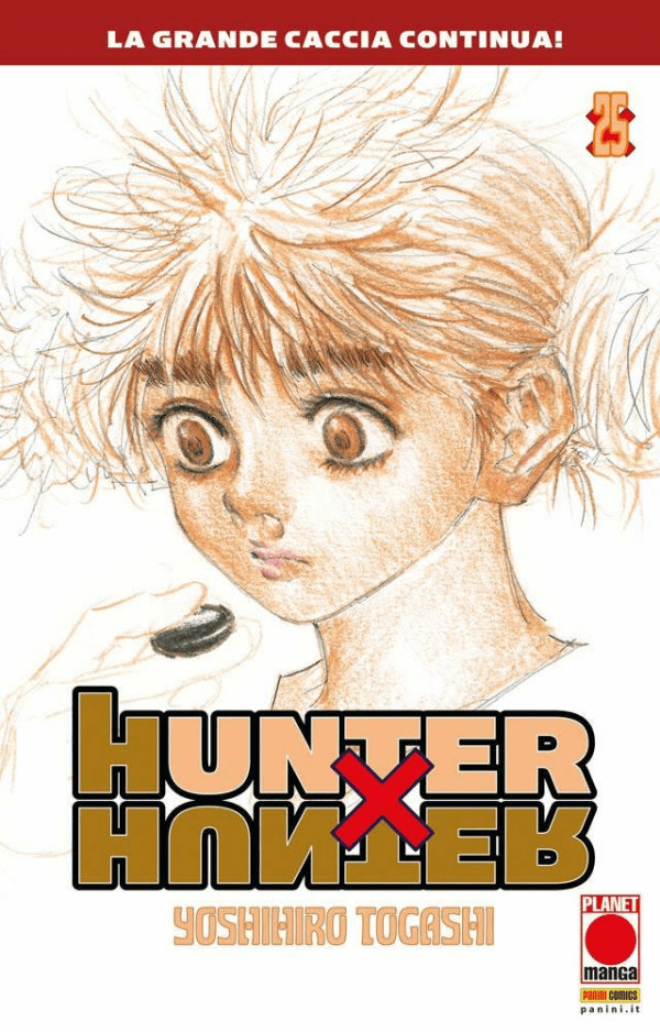 Hunter X Hunter