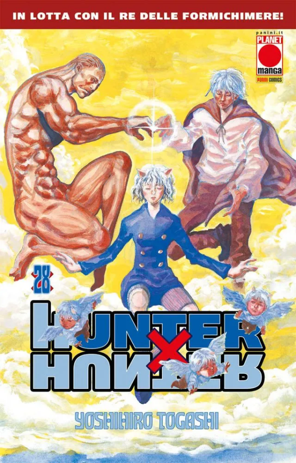 Hunter X Hunter