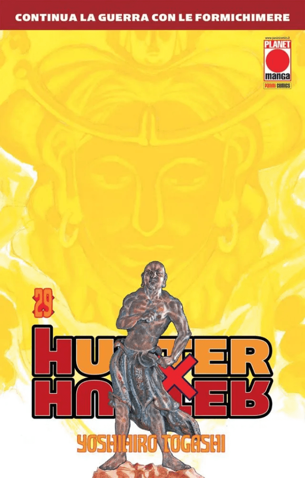 Hunter X Hunter 29