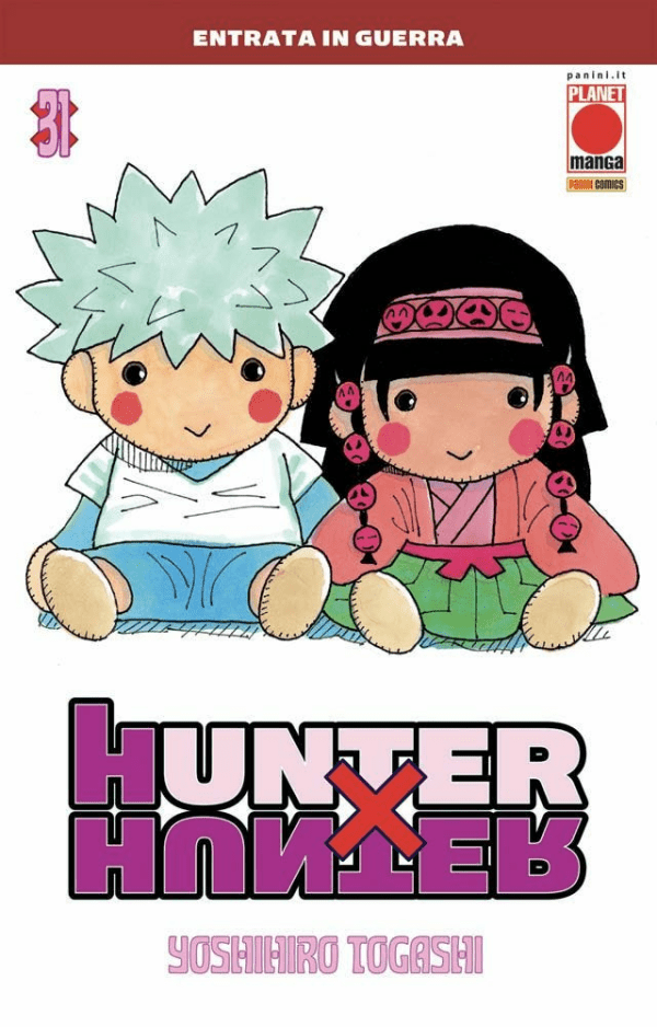 Hunter X Hunter