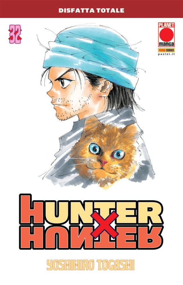 Hunter X Hunter