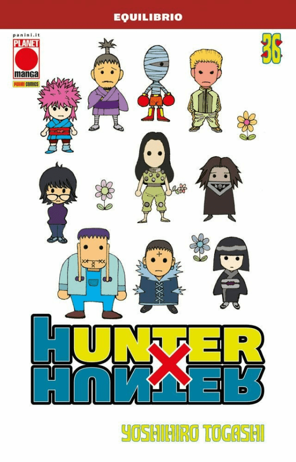 Hunter X Hunter