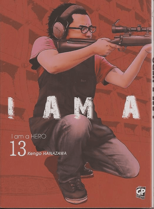 I Am A Hero ( Gp Publishing )