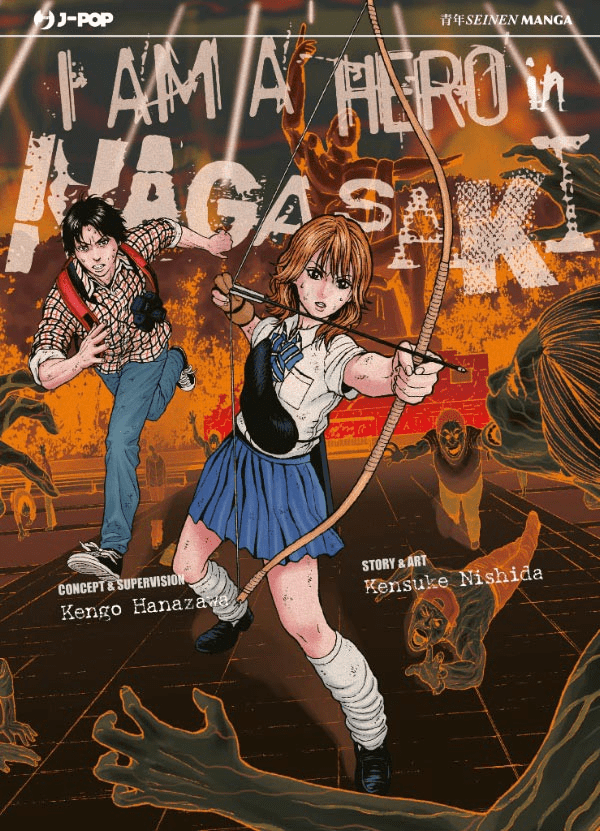 I Am A Hero In Nagasaki