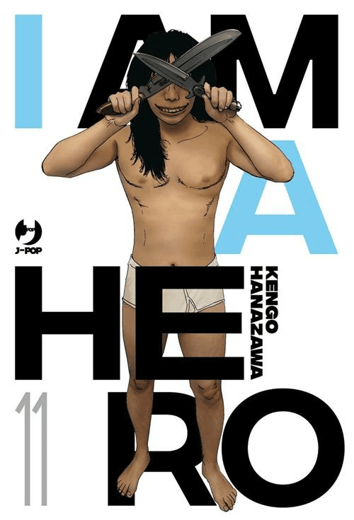 I Am A Hero Nuova Edizione