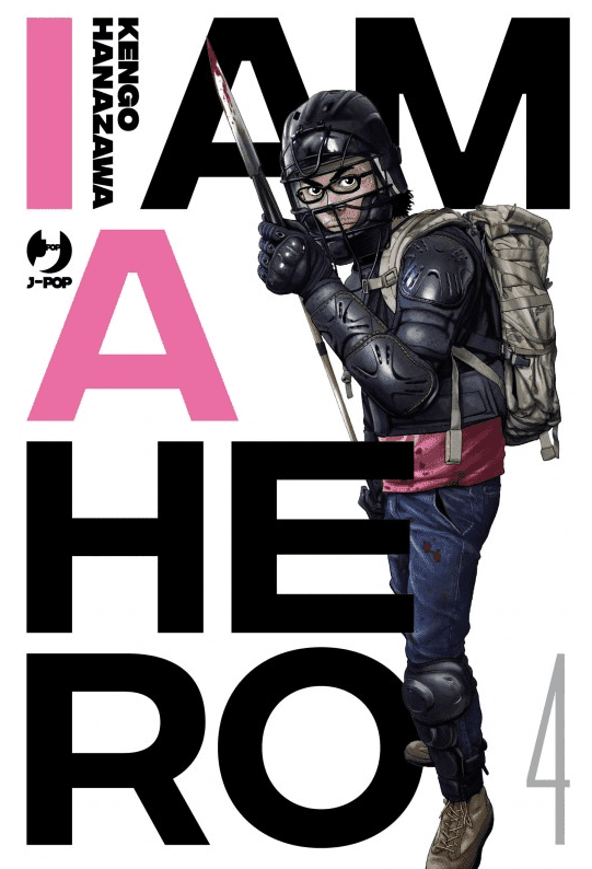 I Am A Hero Nuova Edizione 4