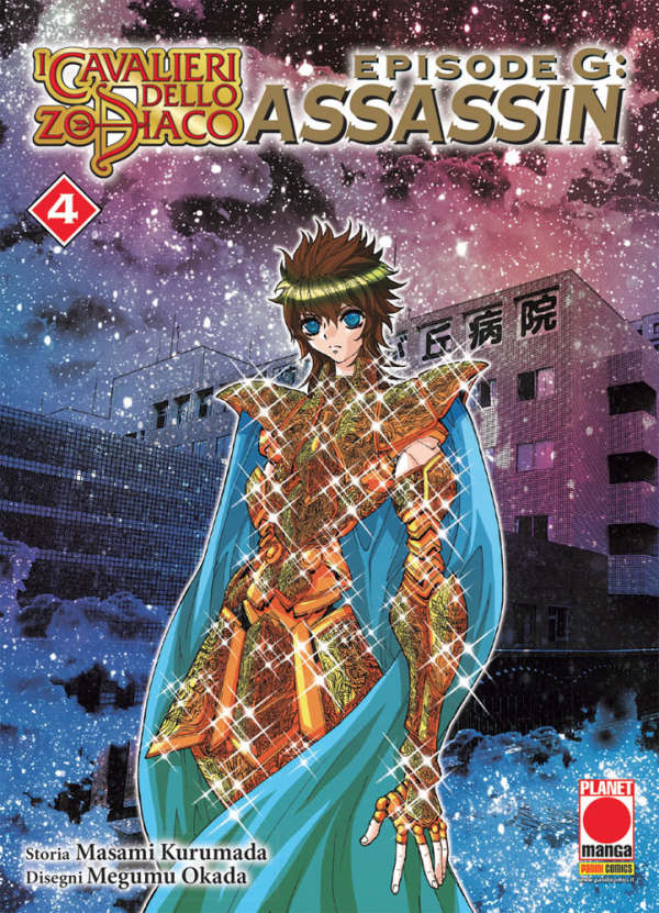 I Cavalieri Dello Zodiaco Episode G Assassin