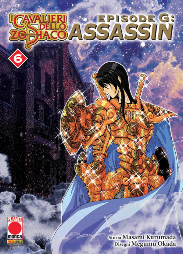 I Cavalieri Dello Zodiaco Episode G Assassin