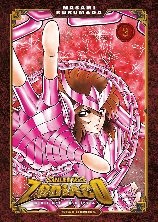 I Cavalieri Dello Zodiaco Saint Seiya Final Edition