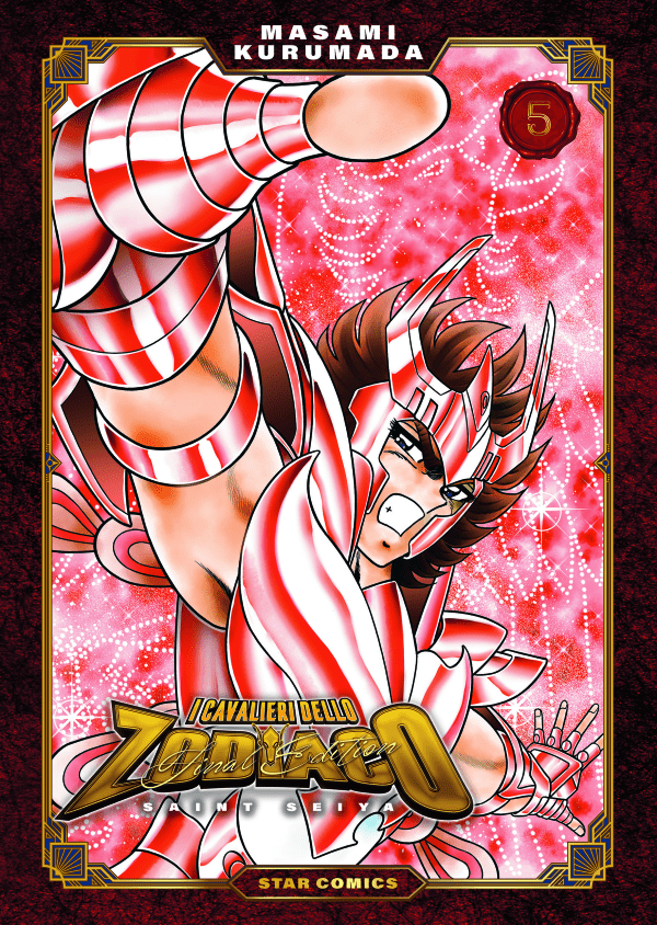 I Cavalieri Dello Zodiaco Saint Seiya Final Edition