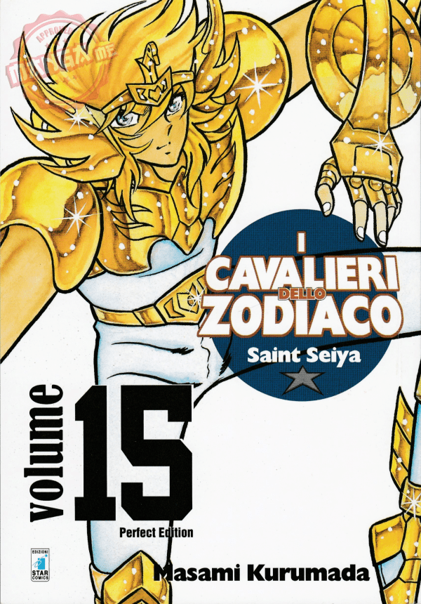 I Cavalieri Dello Zodiaco Saint Seiya Perfect Edition