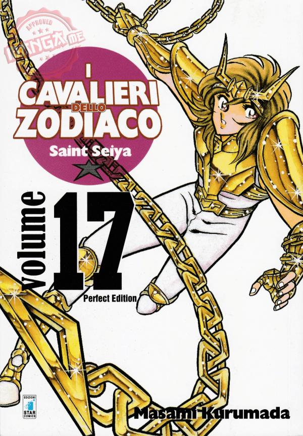 I Cavalieri Dello Zodiaco Saint Seiya Perfect Edition