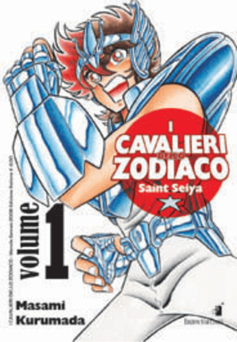 I Cavalieri Dello Zodiaco Saint Seiya Perfect Edition