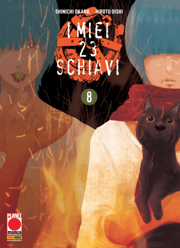 I Miei 23 Schiavi