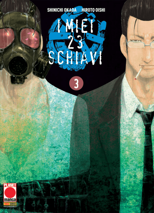 I Miei 23 Schiavi