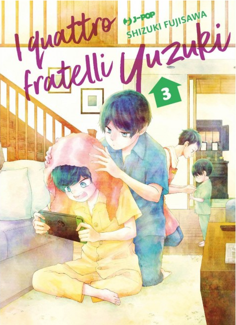 I Quattro Fratelli Yuzuki