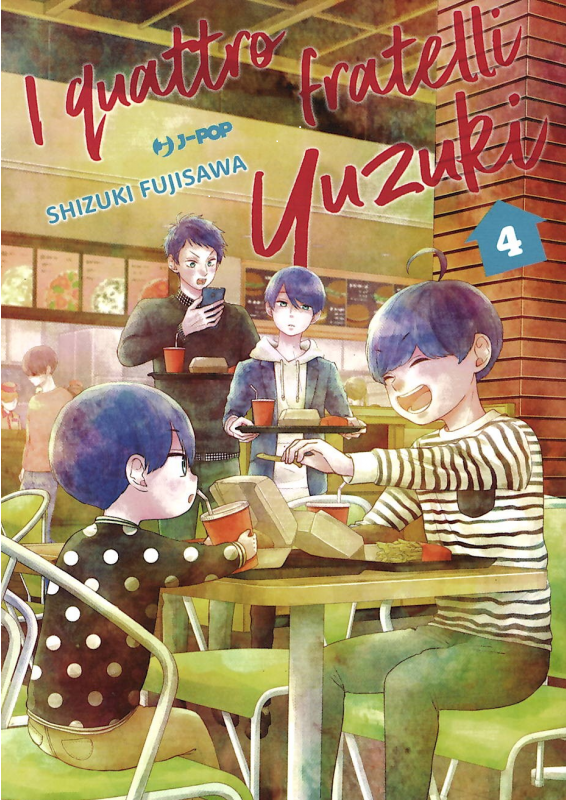 I Quattro Fratelli Yuzuki