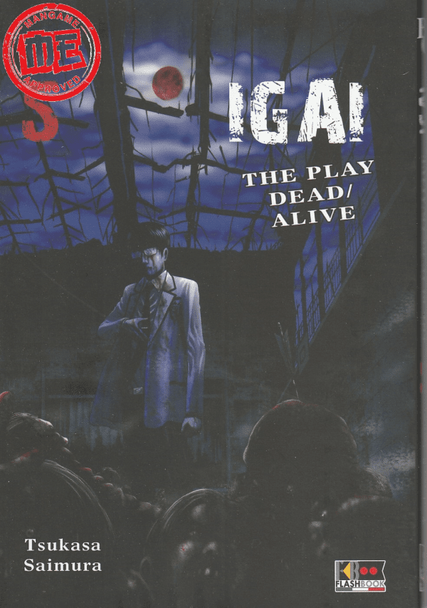 Igai The Play Dead/alive