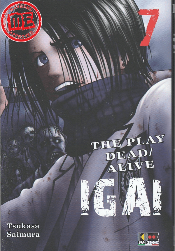 Igai The Play Dead/alive