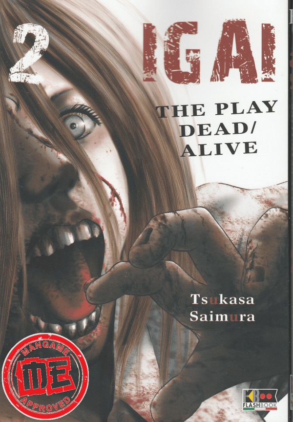 Igai The Play Dead/alive