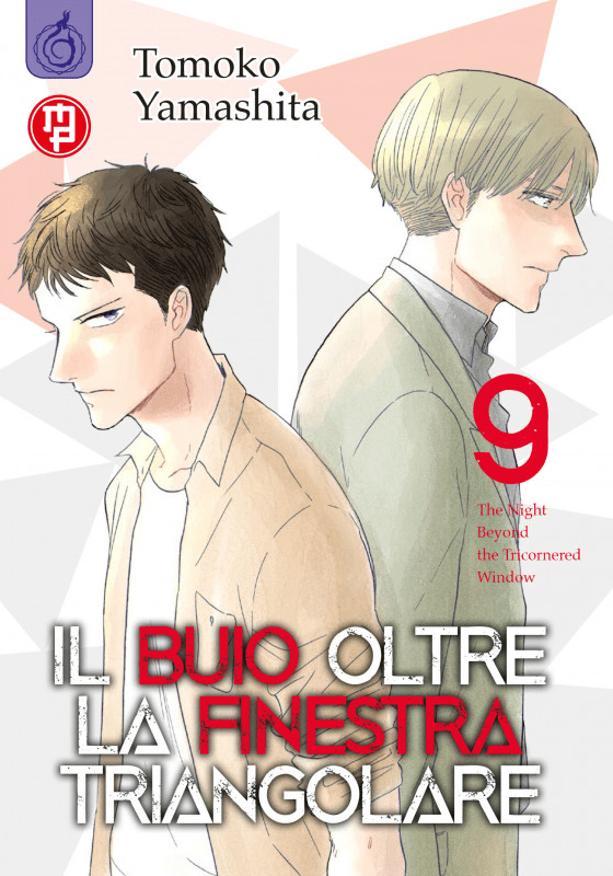 Il Buio Oltre La Finestra Triangolare