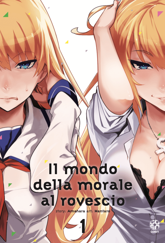 Il Mondo Della Morale Al Rovescio