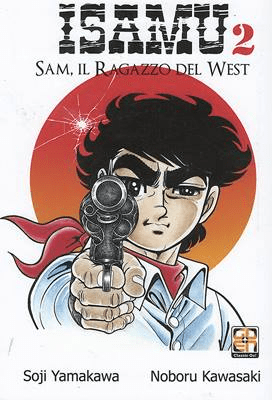 Isamu, Sam Il Ragazzo Del West