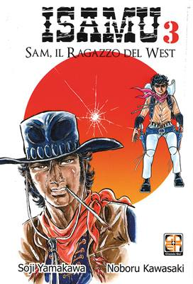 Isamu, Sam Il Ragazzo Del West