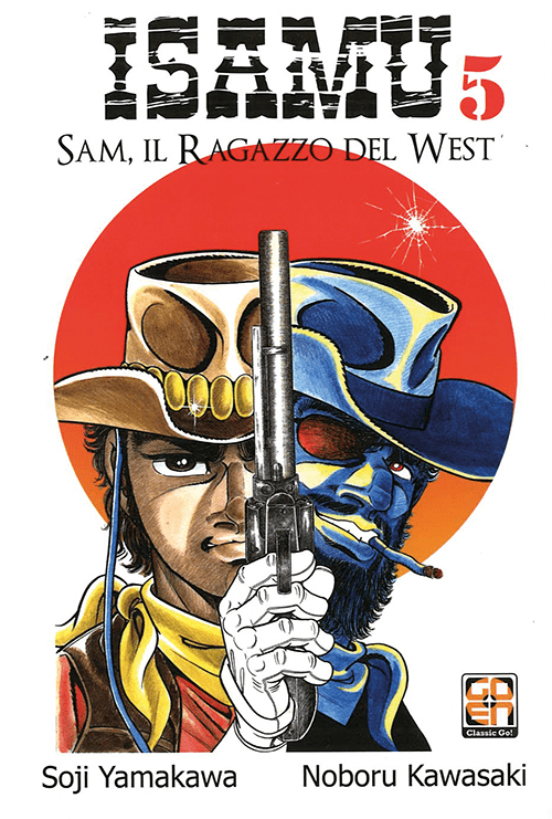 Isamu, Sam Il Ragazzo Del West