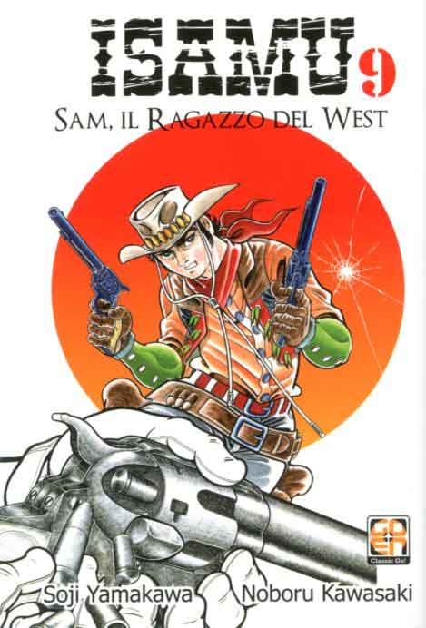 Isamu, Sam Il Ragazzo Del West