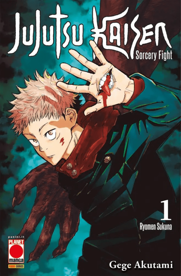 Jujutsu Kaisen Sorcery Fight