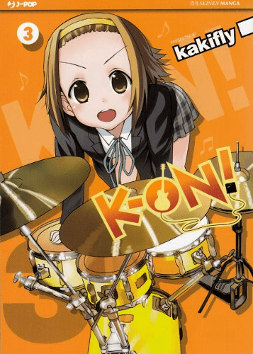 K-on!