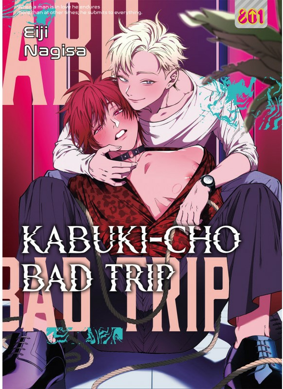Kabuki-cho Bad Trip 1