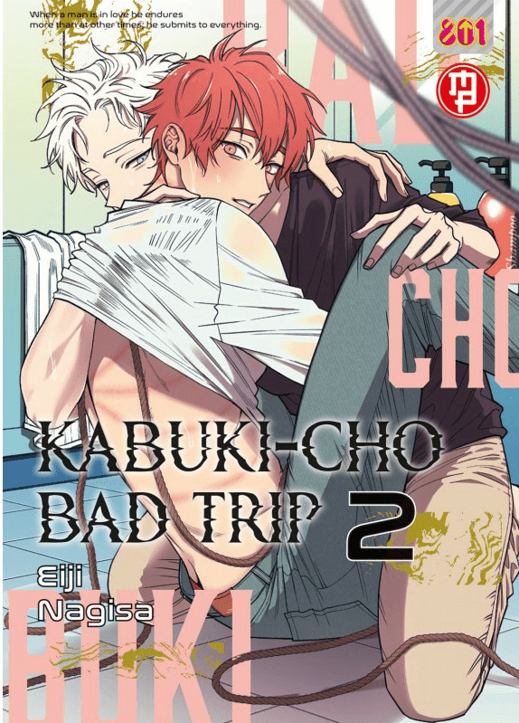 Kabuki-Cho Bad Trip