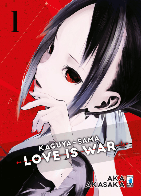 Kaguya-Sama Love Is War