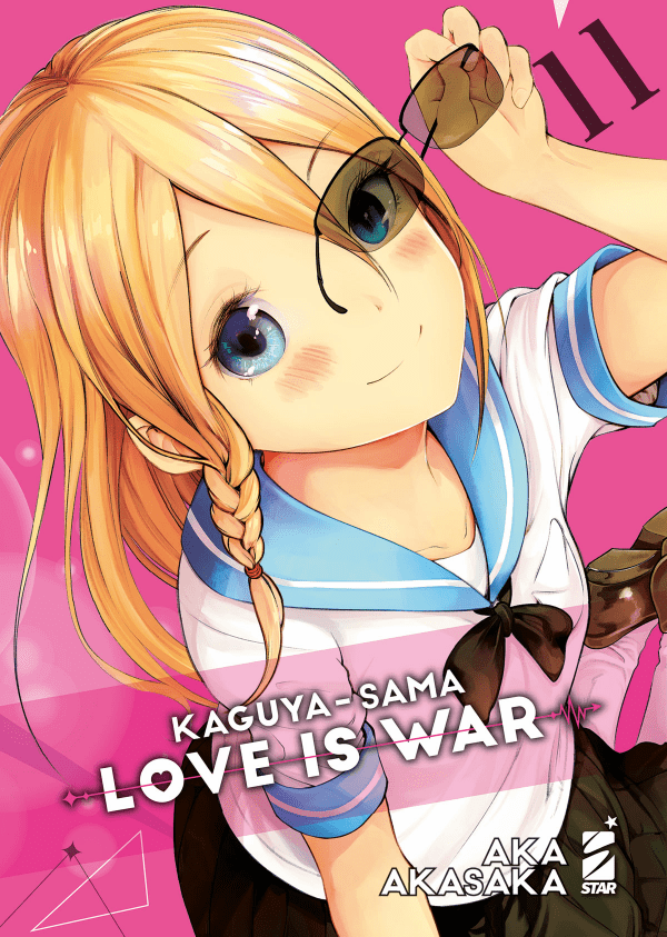 Kaguya-Sama Love Is War 11