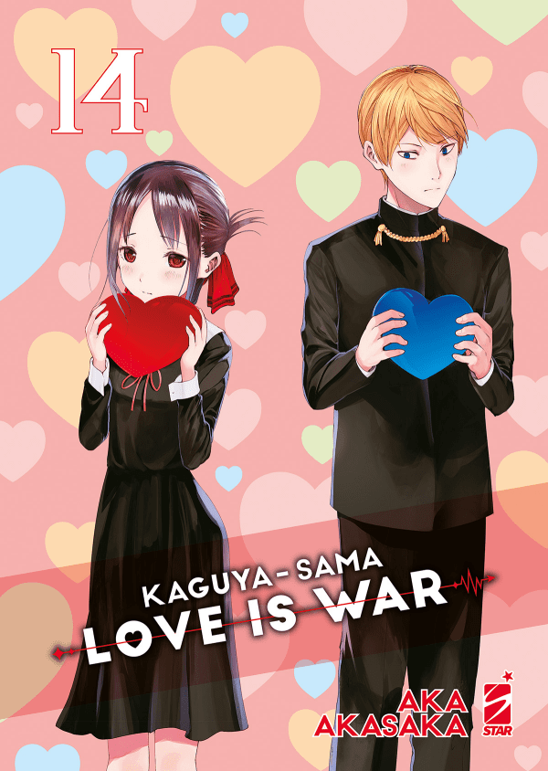 Kaguya-Sama Love Is War 14 