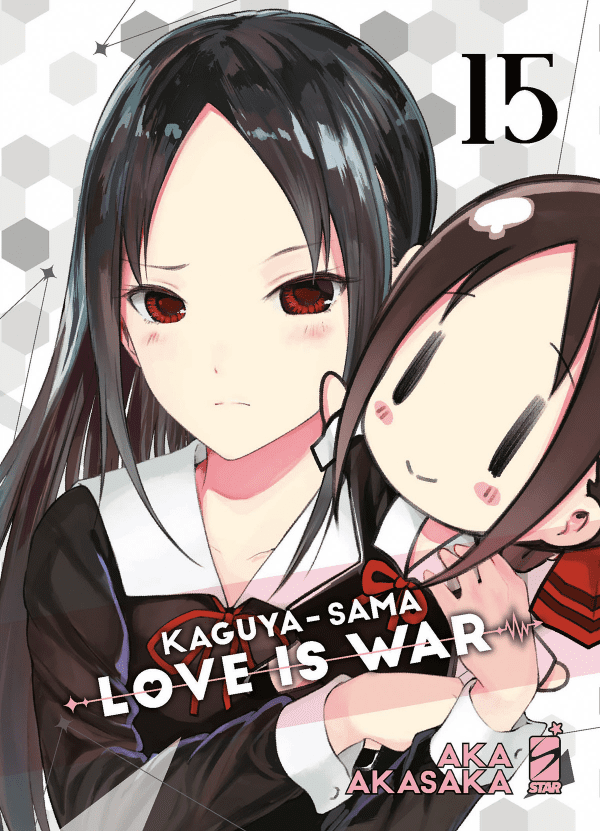 Kaguya-Sama Love Is War