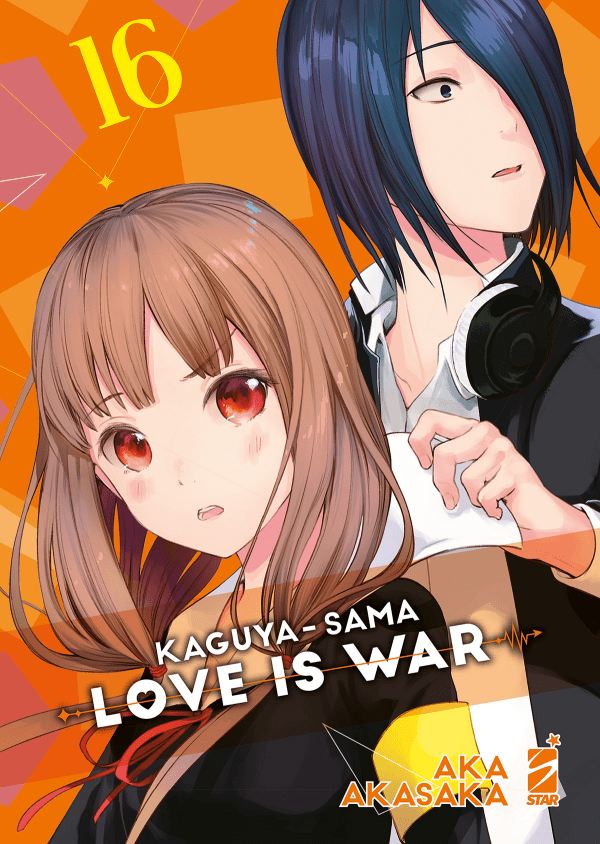 Kaguya-Sama Love Is War