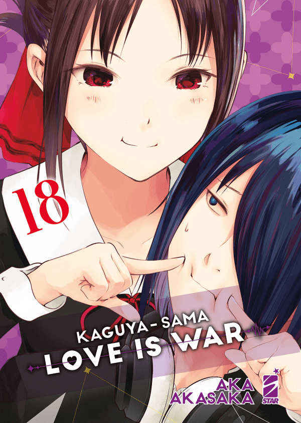 Kaguya-Sama Love Is War