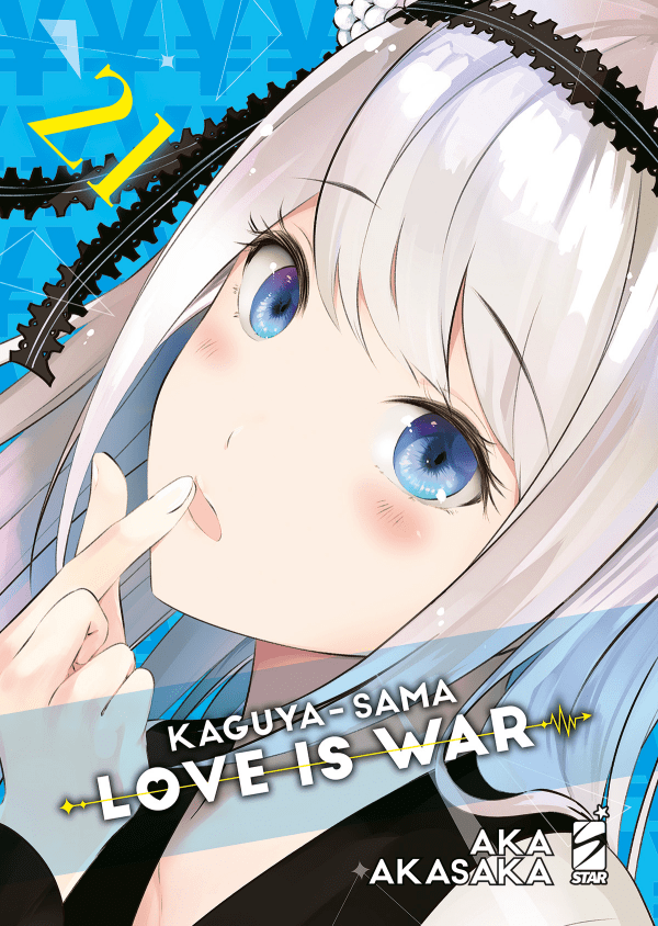 Kaguya-Sama Love Is War