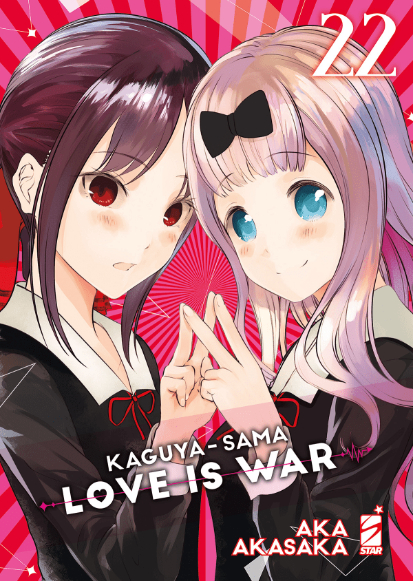 Kaguya-Sama Love Is War 22