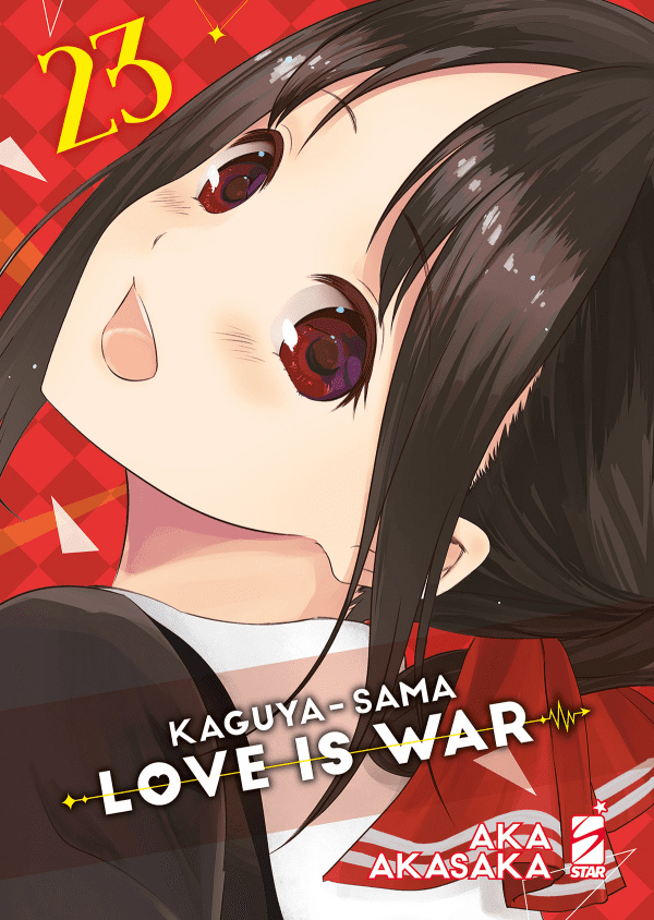 Kaguya-Sama Love Is War