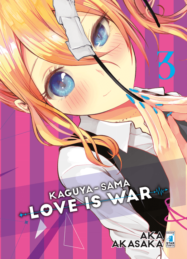 Kaguya-Sama Love Is War