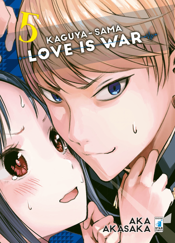 Kaguya-Sama Love Is War 5